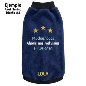 Abrigo Mundial "Muchachos"
