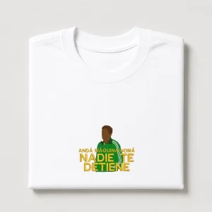 Remera Okupas - Anda noma