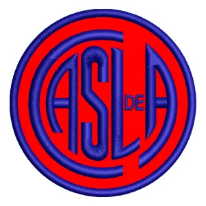 Parche Fútbol - Escudo San Lorenzo
