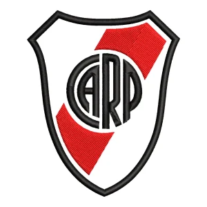 Parche Fútbol - Escudo River