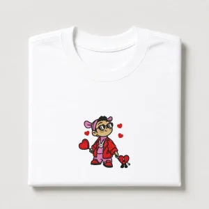 Remera Bad Bunny – Benito Love